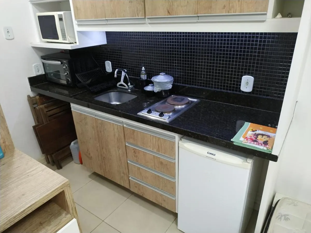 Aluguel De Flats Condominio Bangalo Em Cabo Frio - Bloco 4 Apt 103 Brazil