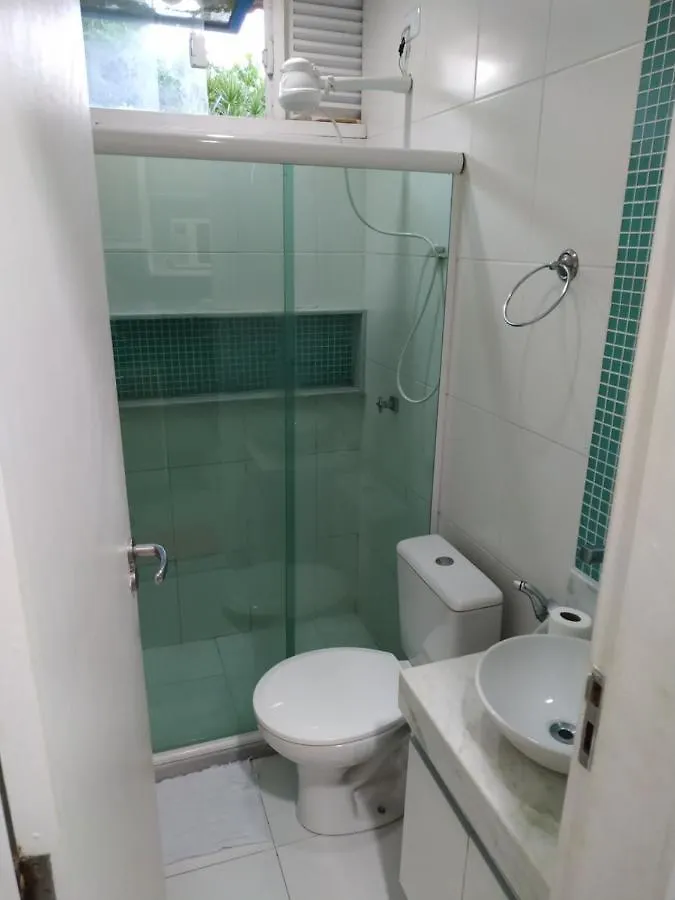 Aluguel De Flats Condominio Bangalo Em Cabo Frio - Bloco 4 Apt 103
